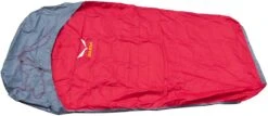 Salewa Powertex I Biwaksack, 220x80cm, Single, Rot -Campingausrüstung 58418 1