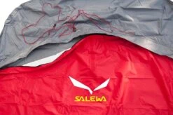Salewa Powertex I Biwaksack, 220x80cm, Single, Rot -Campingausrüstung 58418 2