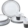 Brunner Pralin Geschirrset, 16-teilig -Campingausrüstung 58835 0