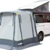 Brunner Comet Heckzelt, 200x200x205cm, VW T5/T6 -Campingausrüstung 58867 0