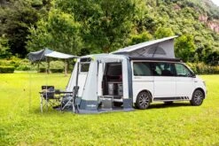 Brunner Comet Heckzelt, 200x200x205cm, VW T5/T6 -Campingausrüstung 58867 2