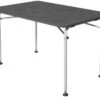 Isabella Leichter Campingtisch, Anthrazit -Campingausrüstung 5893 0