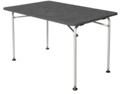 Isabella Leichter Campingtisch, Anthrazit