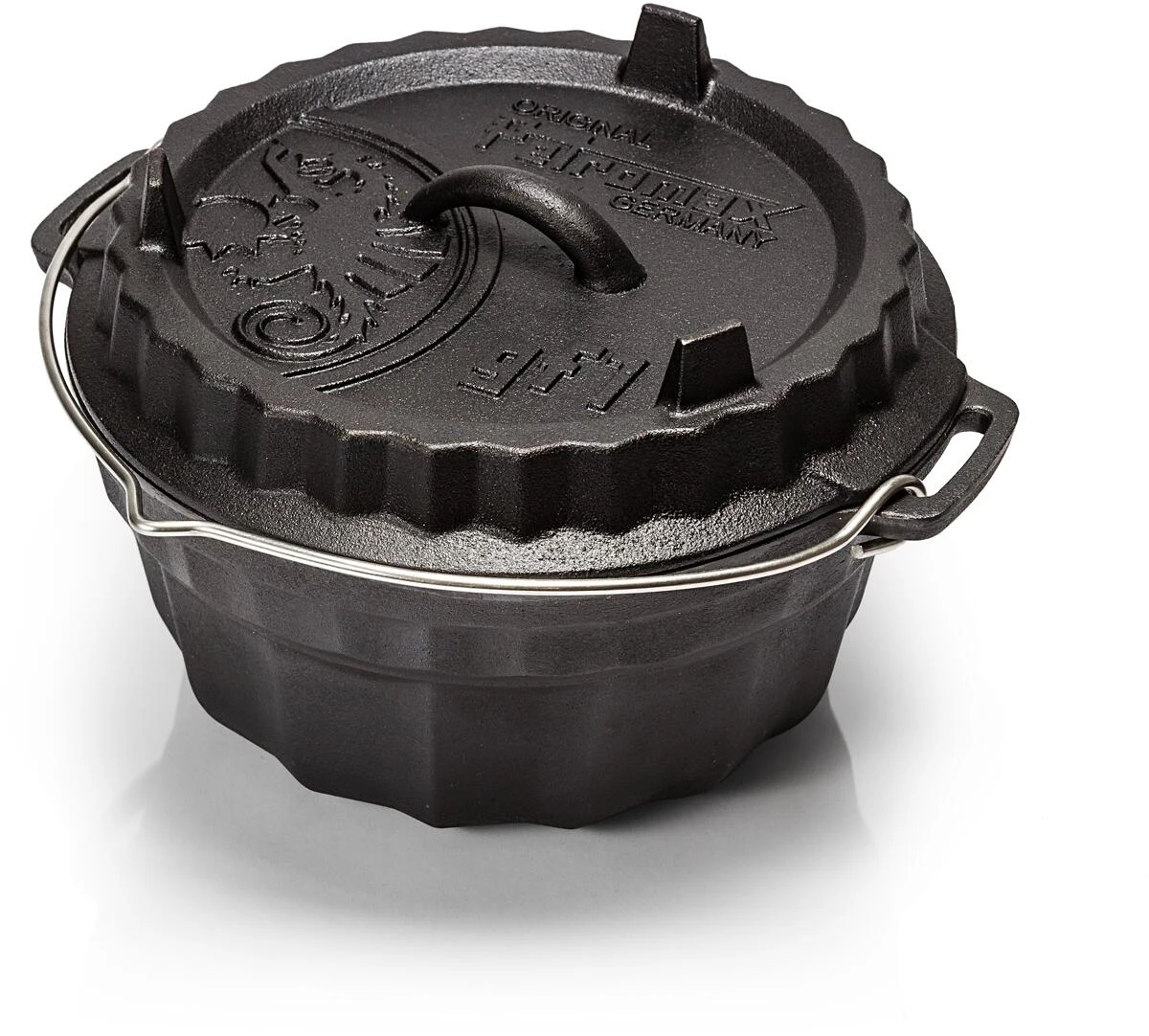 Petromax Gugelhupfform GF1 3 Petromax Gugelhupfform GF1