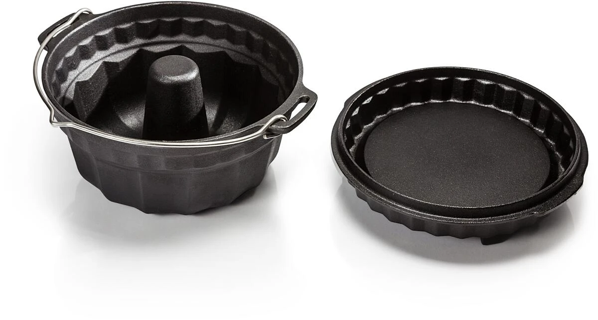 Petromax Gugelhupfform GF1 4 Petromax Gugelhupfform GF1 – Bild 2