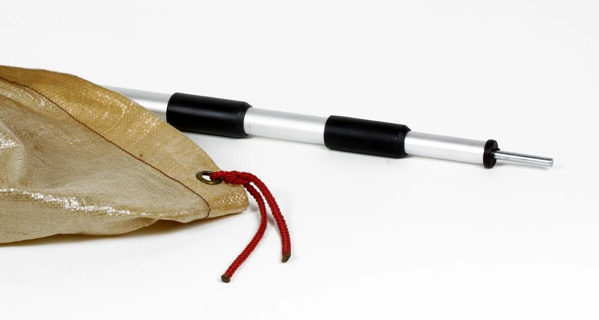 BasicNature Aufstellstange, Alu, Teleskopierbar, 100-240cm, 2er-Set 3 BasicNature Aufstellstange, Alu, Teleskopierbar, 100-240cm, 2er-Set