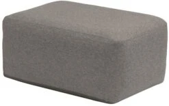 Outwell Lake Erie Ottoman, Grau