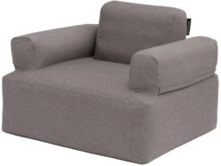 Outwell Lake Huron Luftsessel, Grau