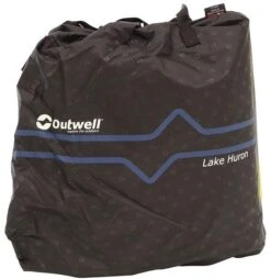 Outwell Lake Huron Luftsessel, Grau -Campingausrüstung 59918 0 6