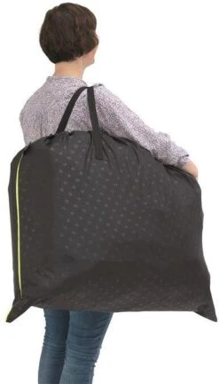 Outwell Lake Superior Luftsofa, Grau -Campingausrüstung 59919 5