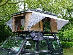 Prime Tech Nevada Hartschalen-Autodachzelt