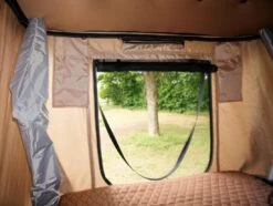 Prime Tech Nevada Hartschalen-Autodachzelt -Campingausrüstung 5999 2