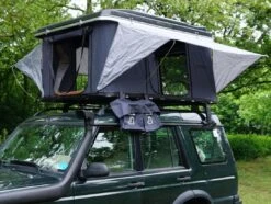 Prime Tech Nevada Hartschalen-Autodachzelt -Campingausrüstung 5999 3