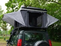 Prime Tech Nevada Hartschalen-Autodachzelt -Campingausrüstung 5999 4