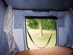 Prime Tech Nevada Hartschalen-Autodachzelt -Campingausrüstung 5999 5