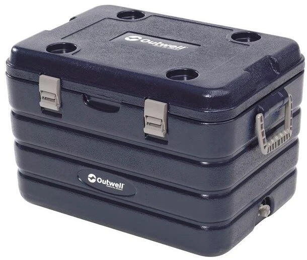 Outwell Fulmar Kühlbox 60l, Blau 3 Outwell Fulmar Kühlbox 60l, Blau