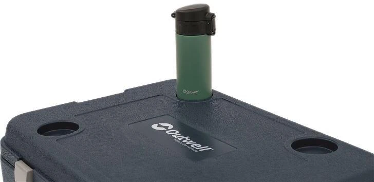 Outwell Fulmar Kühlbox 60l, Blau 9 Outwell Fulmar Kühlbox 60l, Blau – Bild 7