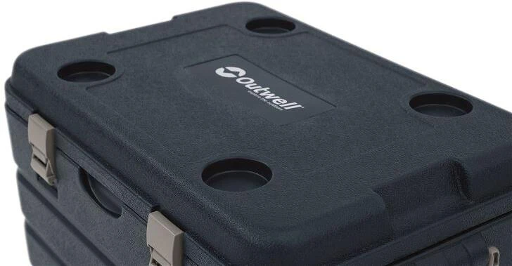 Outwell Fulmar Kühlbox 60l, Blau 11 Outwell Fulmar Kühlbox 60l, Blau – Bild 9