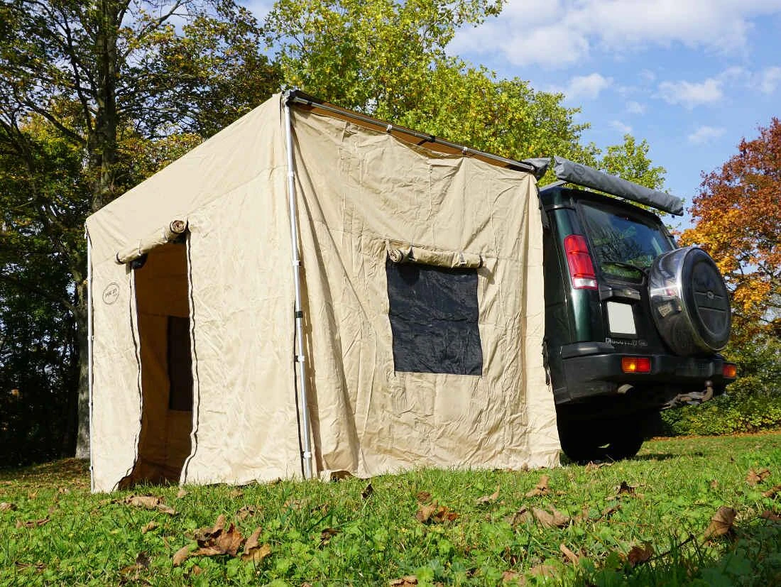 Prime Tech Seitenwände Für Markise 3 Prime Tech Seitenwände Für Markise