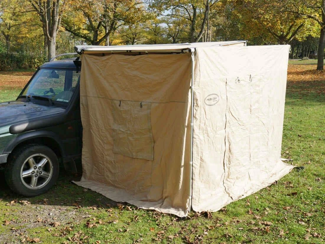 Prime Tech Seitenwände Für Markise 4 Prime Tech Seitenwände Für Markise – Bild 2