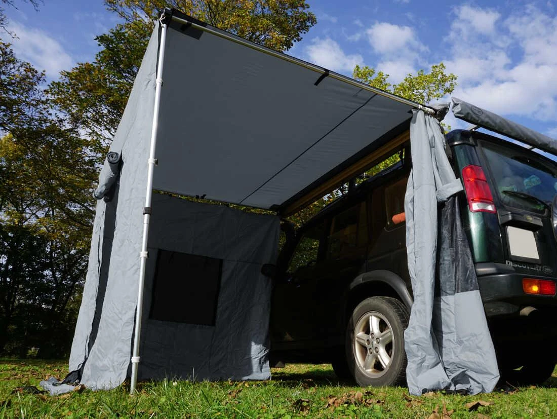 Prime Tech Seitenwände Für Markise 8 Prime Tech Seitenwände Für Markise – Bild 6