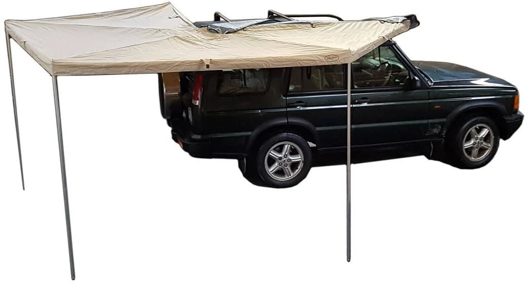 Prime Tech Wing 270° Markise, Beifahrerseite 4 Prime Tech Wing 270° Markise, Beifahrerseite – Bild 2