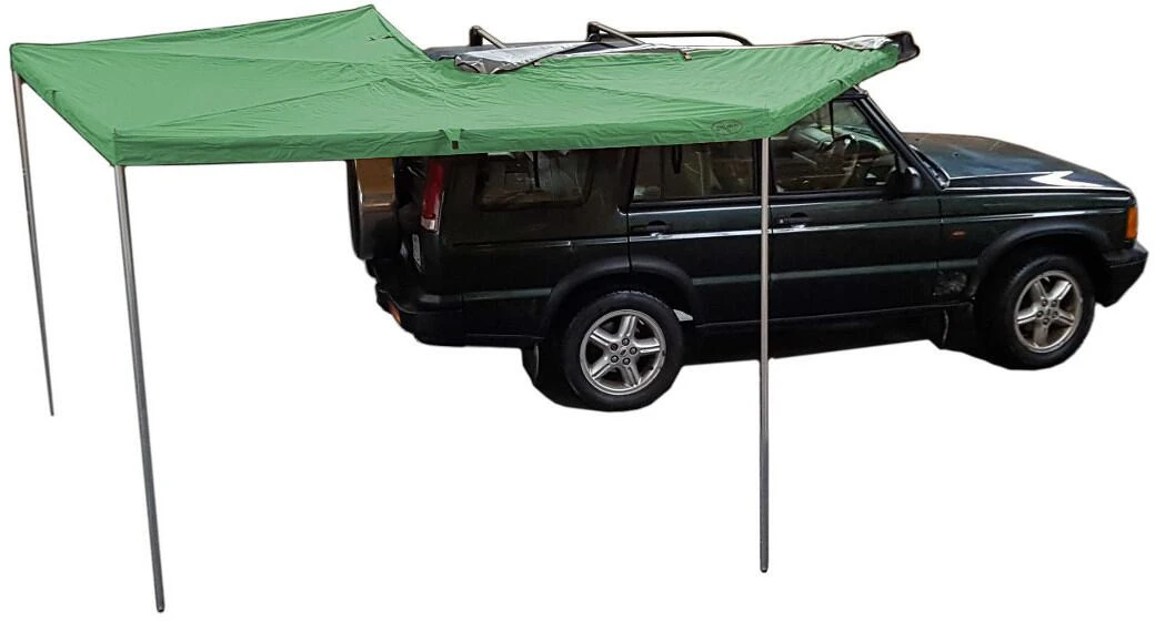 Prime Tech Wing 270° Markise, Beifahrerseite 6 Prime Tech Wing 270° Markise, Beifahrerseite – Bild 4