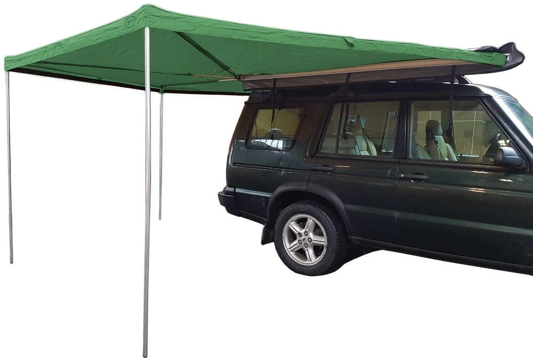 Prime Tech Wing 270° Markise, Beifahrerseite 8 Prime Tech Wing 270° Markise, Beifahrerseite – Bild 6