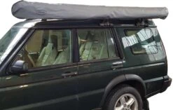 Prime Tech Wing Fahrerseite -Campingausrüstung 6028 4