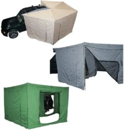 Prime Tech Seitenwände Für Prime Wing