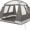 Easy Camp Daytent Zelt, 200x290x290cm, Grau 2 Easy Camp Daytent Zelt, 200x290x290cm, Grau -Campingausrüstung 60341 0