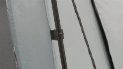 Easy Camp Daytent Zelt, 200x290x290cm, Grau -Campingausrüstung 60341 2