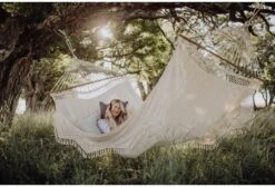 Amazonas Palacio Hängematte -Campingausrüstung 6035 5