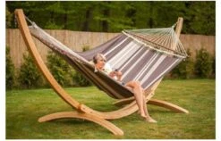 Amazonas Palacio Hängematte -Campingausrüstung 6035 6