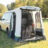 Reimo Upgrade Premium Heckzelt Für VW T5/T6, 200x195cm -Campingausrüstung 60449 0 0