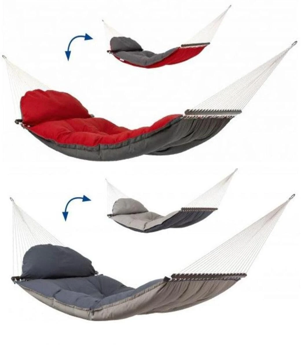 Amazonas Fat Hammock Hängematte 3 Amazonas Fat Hammock Hängematte