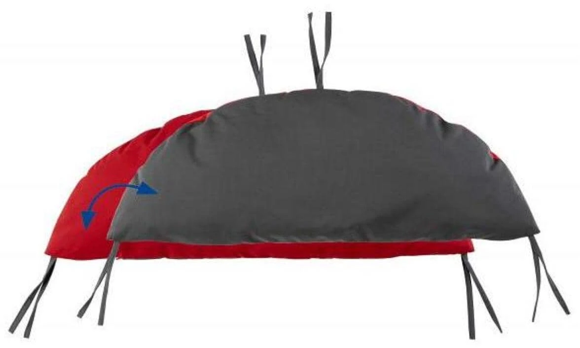 Amazonas Fat Hammock Hängematte 4 Amazonas Fat Hammock Hängematte – Bild 2