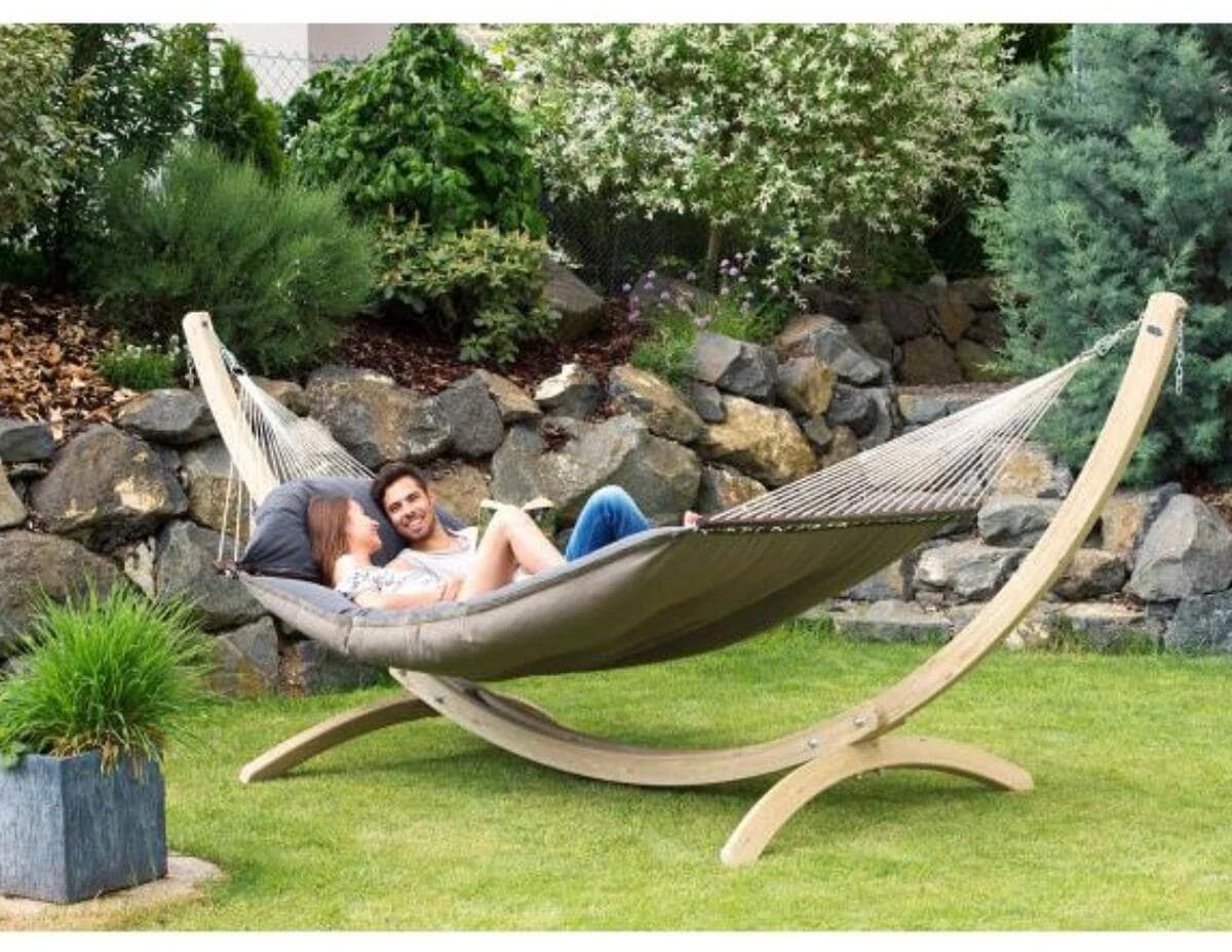 Amazonas Fat Hammock Hängematte 5 Amazonas Fat Hammock Hängematte – Bild 3
