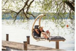 Amazonas Swing Lounger Schwebeliege -Campingausrüstung 6112 3