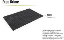 Outwell New Foundland Dreibeinliege -Campingausrüstung 6139 4