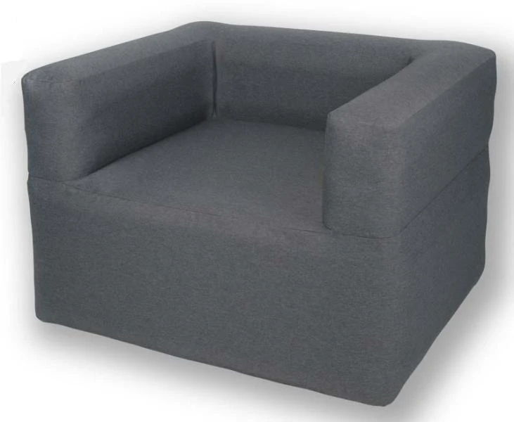 Holiday Travel Luftsessel, Grau-meliert 3 Holiday Travel Luftsessel, Grau-meliert