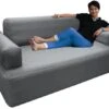 Holiday Travel Luftsofa, Grau-meliert 1 Holiday Travel Luftsofa, Grau-meliert -Campingausrüstung 61564 0