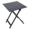 Camp4 Single Campingtisch, Schwarz, 50x50x64 Cm