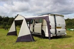 Outdoor Revolution Techline Canopy Highline Sonnenschutz, 285x240cm -Campingausrüstung 62220 1