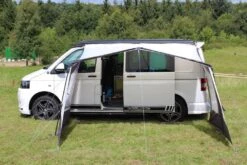 Outdoor Revolution Techline Canopy Highline Sonnenschutz, 285x240cm -Campingausrüstung 62220 3