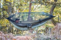 Amazonas Moskito Traveller Thermo Hängematte, Gr. XXL -Campingausrüstung 62262 0 4