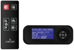 Viesa Holiday IIIS Verdunsterklimaanlage, 12V, 650m³/h -Campingausrüstung 62559 2