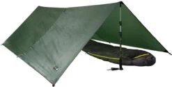 Terra Nova Competition Tarp, Grün -Campingausrüstung 6265 3