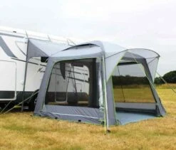 Outdoor Revolution Cayman Air Busvorzelt, 180-240cm, Freistehend -Campingausrüstung 62759 1