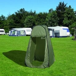 Pro Plus Pop-Up Umkleidezelt, 120x120cm 5 Pro Plus Pop-Up Umkleidezelt, 120x120cm -Campingausrüstung 62848 1